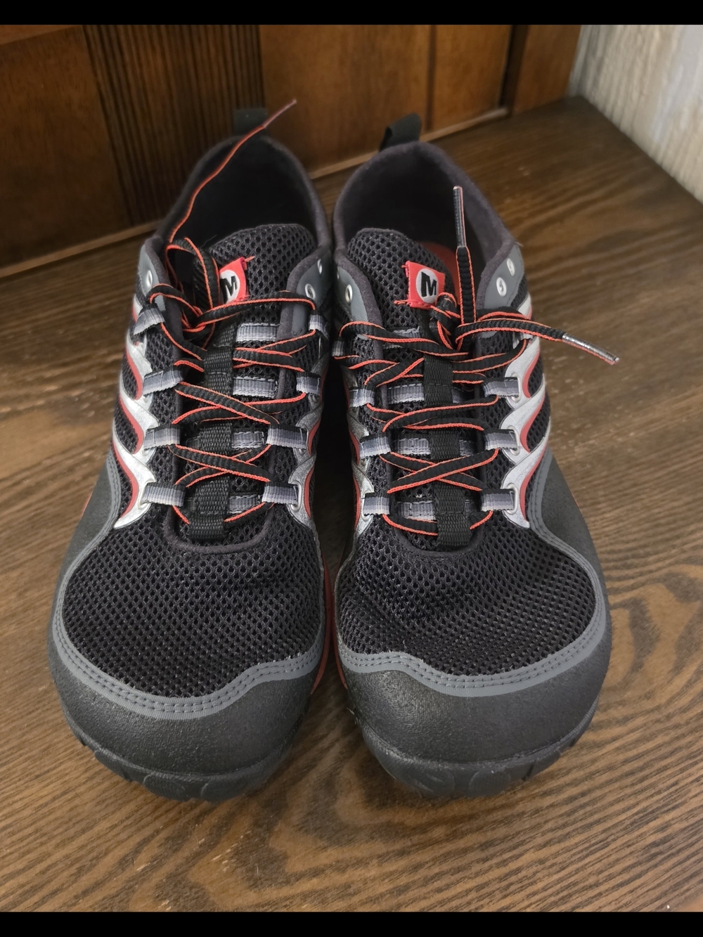 Merrell Trail Glove Barefoot Shoes Men's 9.5 Vibram